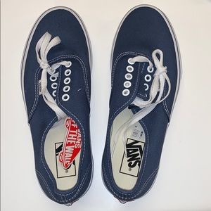Vans Authentic Navy Blue